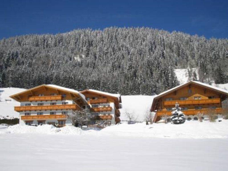 Ferienhaus And Reiterhof Poettler Flachau Exterior photo